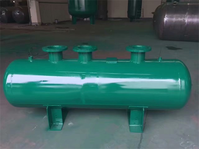 齐河齐河齐河蒸汽分气缸